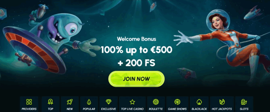 Slotexo Casino